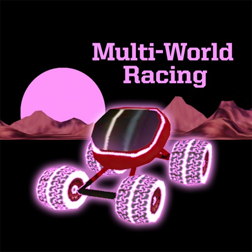 Multi-World Racing iOS App