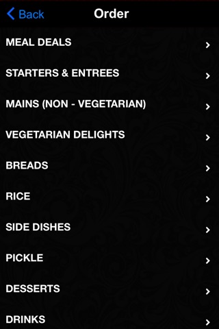 The Star Indian Delight screenshot 2