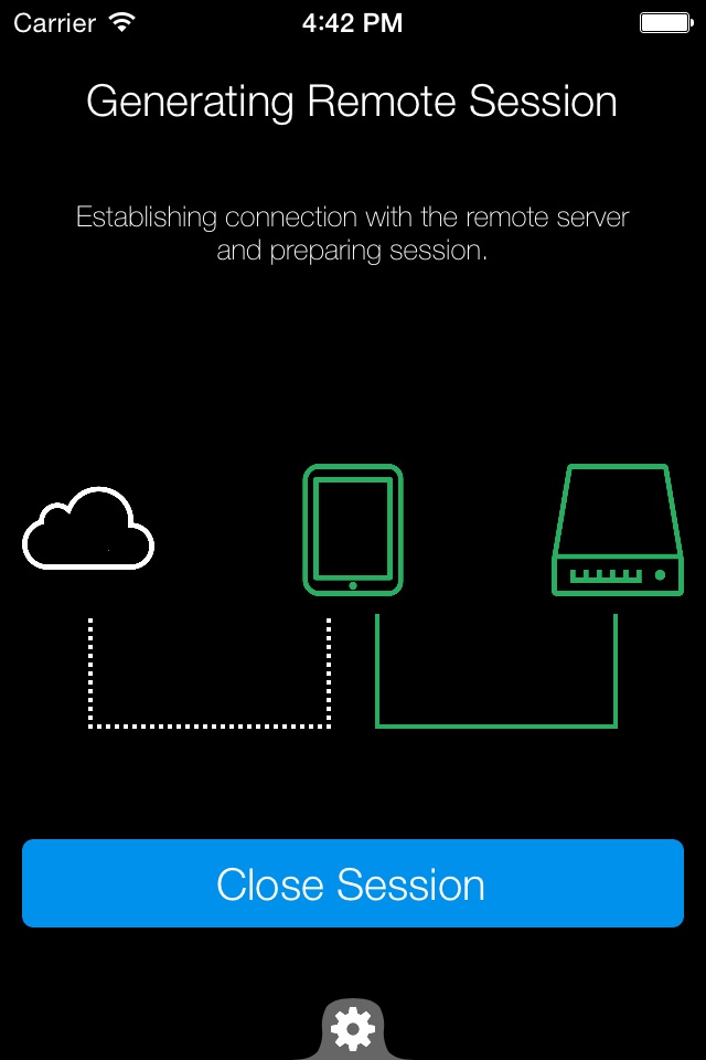 Airconsole Easy Share RS232 Serial screenshot 4