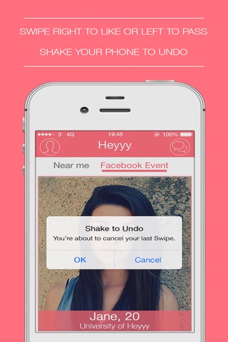 Heyyy - The all-in-one Dating App screenshot 2