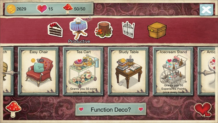 New Alice's Mad Tea Party screenshot-3