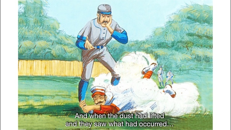 iStoryTime Classics Kids Book - Casey at the Bat