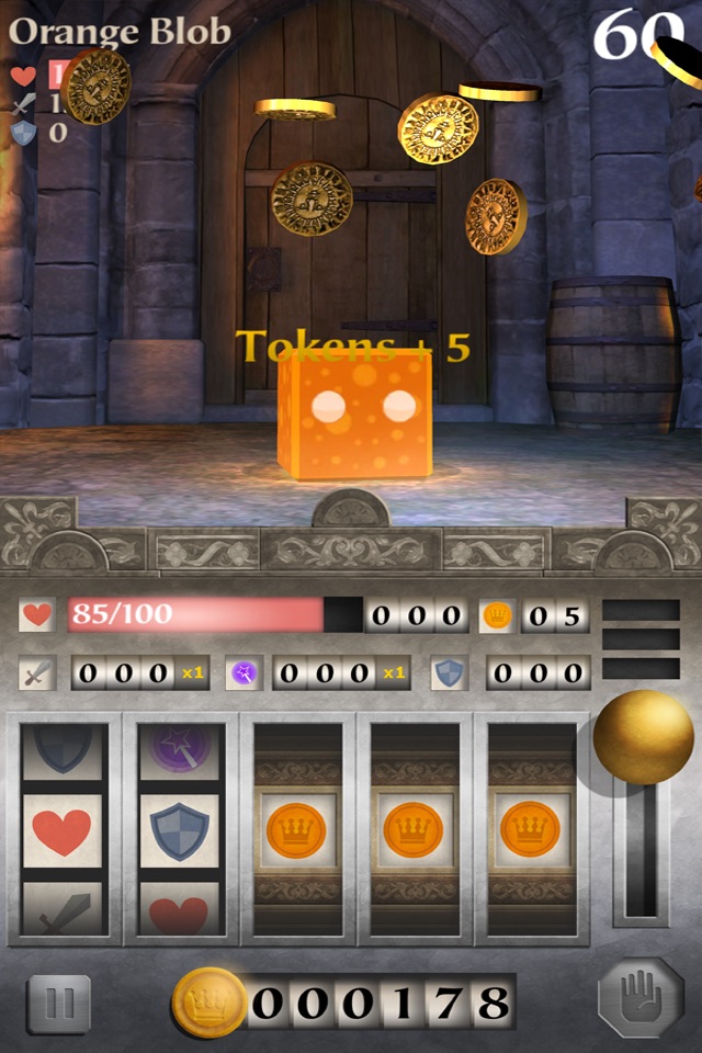 Dungeon Slots screenshot 3