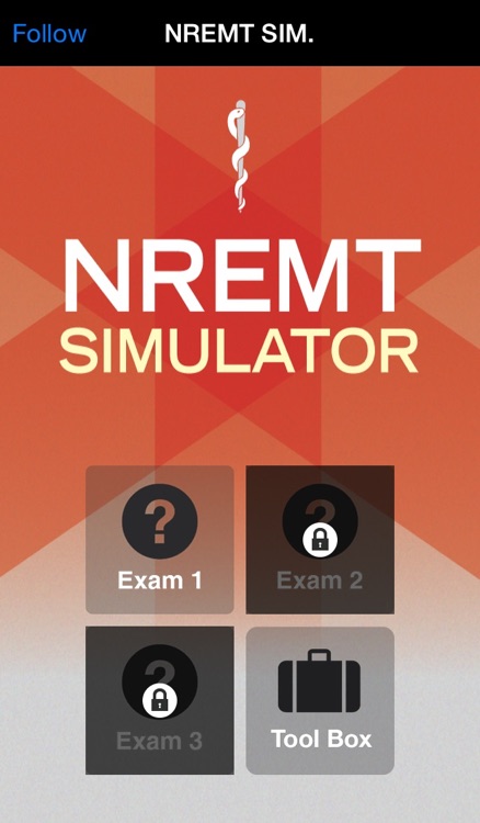 NREMT Simulator