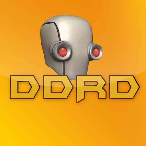 Dance Dodge Robot Dance Icon