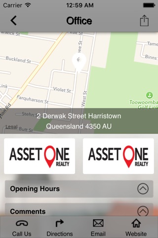 Asset One Realty screenshot 2