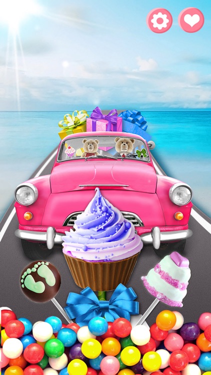 Sugar Cafe - Cupcake Pop Maker!