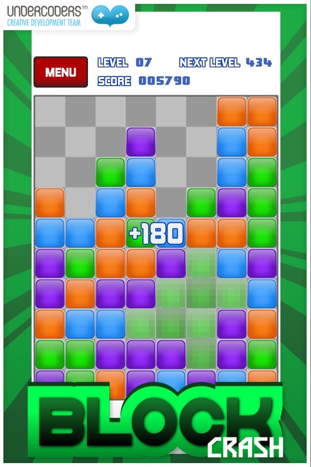 Block Crash screenshot 2