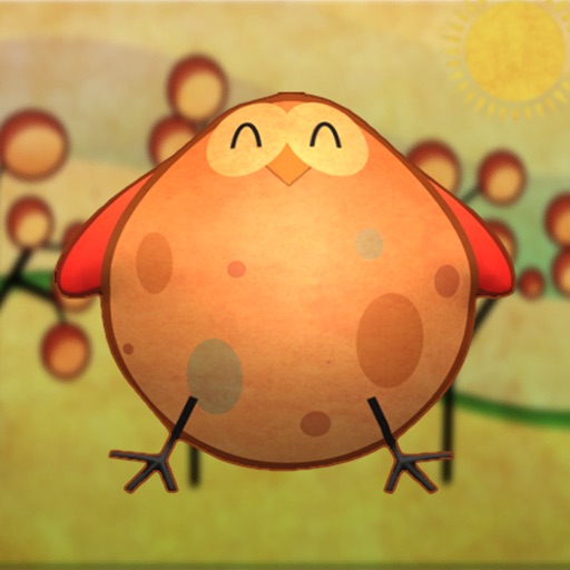 Chubby Birdie Icon