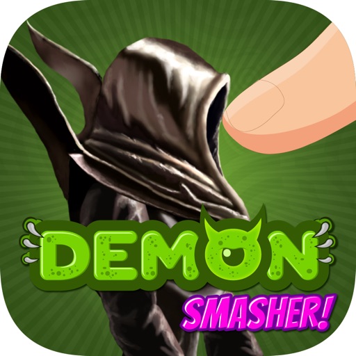 Demon Smasher - Cast Out The Evil Icon