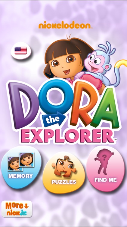 Playtime With Dora the Explorer