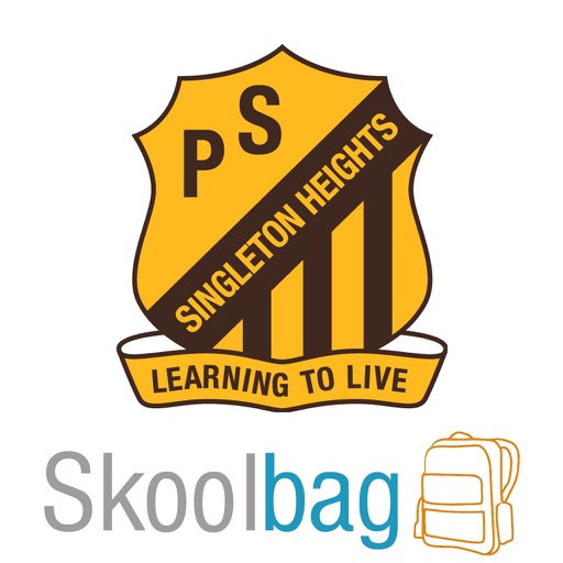 Singleton Heights Public School - Skoolbag icon
