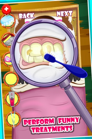 Crazy Panda Hospital – Free farm surgery and animal doctor game screenshot 4