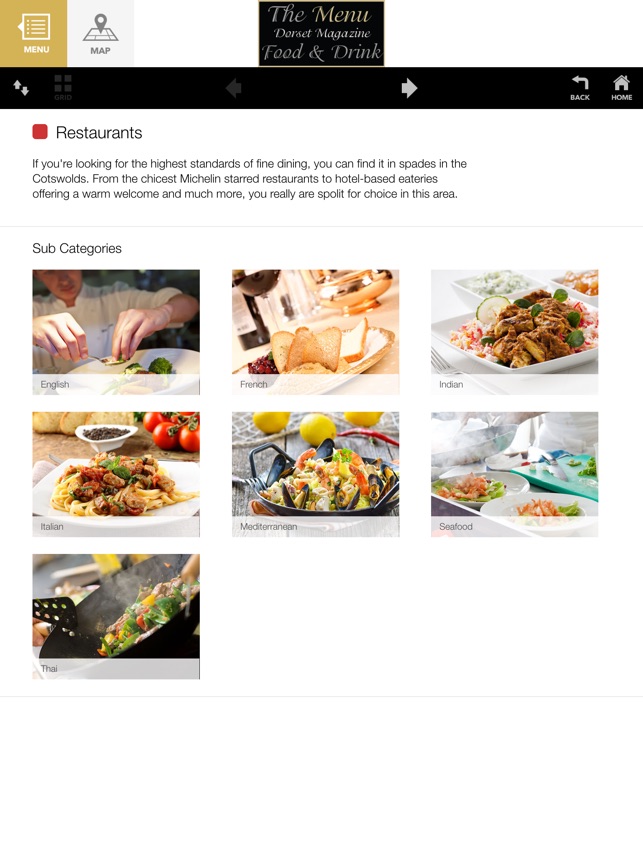 dorset magazine food and drink the menu im app store 643x0w jpg