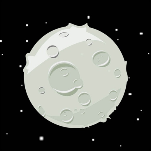 Moon Dodger Icon
