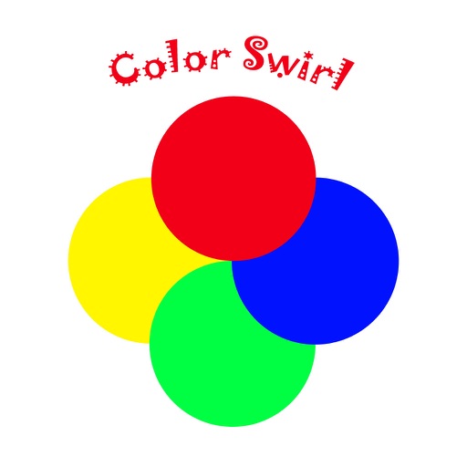 Color Swirl Golden Edition icon