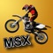 Motor Stunt Xtreme is a motocross racing game in which the goal is to reach the finish as fast as possible