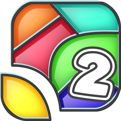 Color Fill 2 Icon