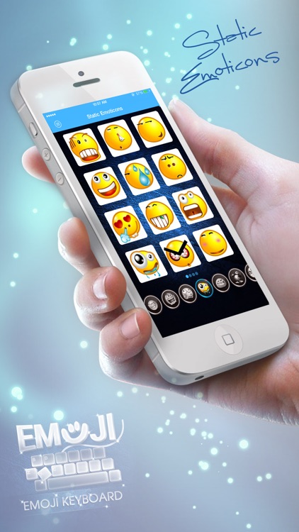 Easy Emoji Keyboard - NEW Static & Animated Emojis Free