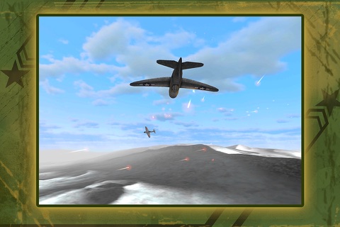 Air of War: Battle Planes 3D screenshot 2