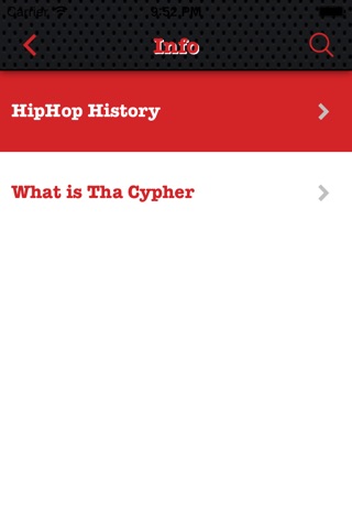 Tha Cypher screenshot 3