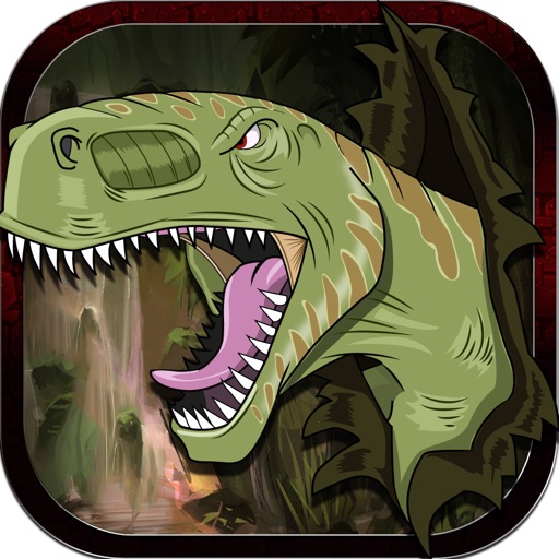 Dino Isle Park - Deadly Shore Adventure icon