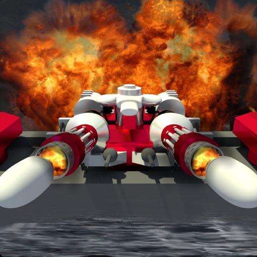 Bombardment - Battleship Duell Icon