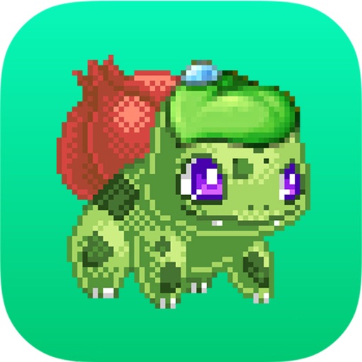 Yellow Cutie Monsters World Evolution HD Edition- НеофициальныйПокемонигры