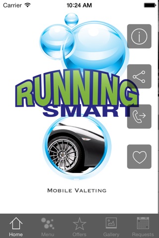 Running Smart Mobile Valeting Service screenshot 2