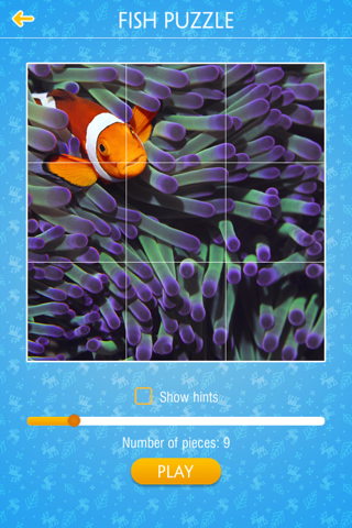 Fish Jigsaw Puzzles screenshot 3