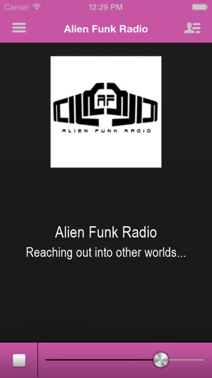 Alien Funk Radio