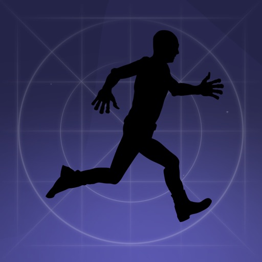 Epic Shadow Man Street Run Pro - cool free running adventure icon