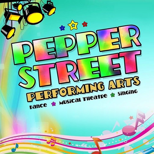 Pepper Street Performing Arts icon