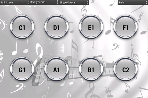 Virtual Bells screenshot 2