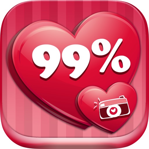 Test love calculator icon