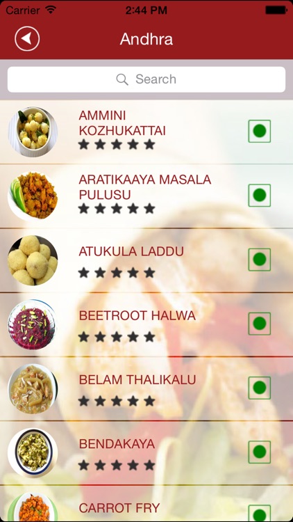 Indian Food Recipe - Cook Indian Food