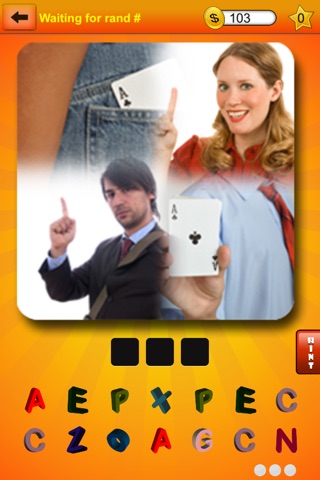 Fusion Pictures - A Multiplayer Game with 4 Hidden Pics Object & 1 Word Puzzle screenshot 3