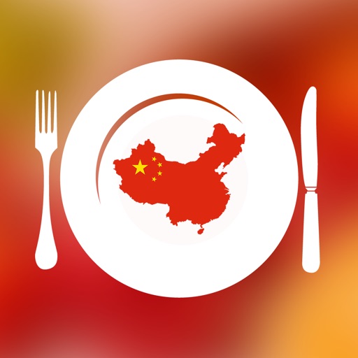 Chinese Food Recipes+ icon