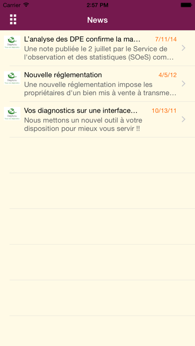 How to cancel & delete Segora Expertise et Conseil from iphone & ipad 3