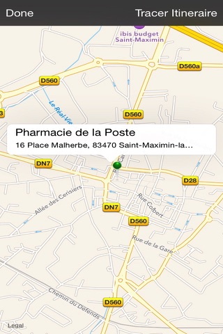 Pharmacie de la Poste screenshot 4