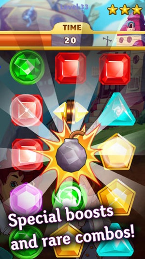 Diamond Crush Legend(圖3)-速報App