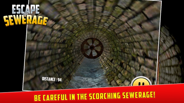 Escape The Sewerage 3D(圖2)-速報App