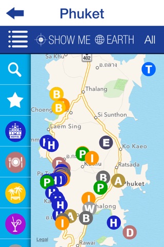 Phuket Travel Guide screenshot 2