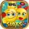 Emoji Face Slot Machines - Emoticon Casino Game