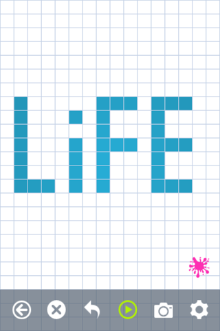 LiFE - The Game of Life screenshot 2