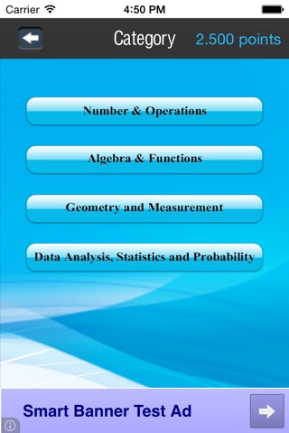 PSAT Prep: Math Focus screenshot 2