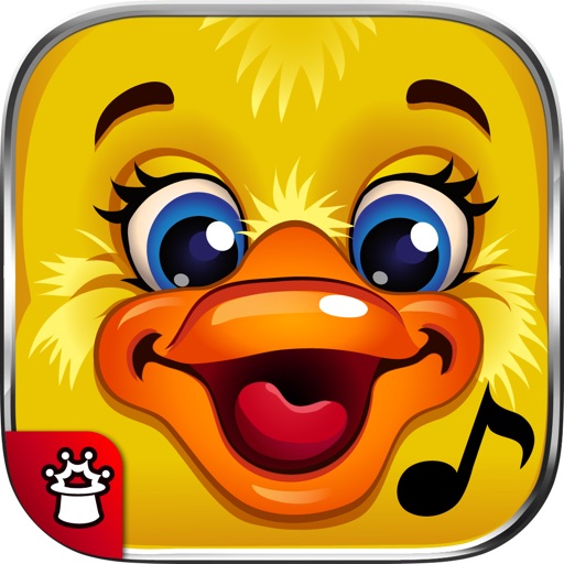 Five Ducklings! Educational song with fun animations and a karaoke feature! iOS App