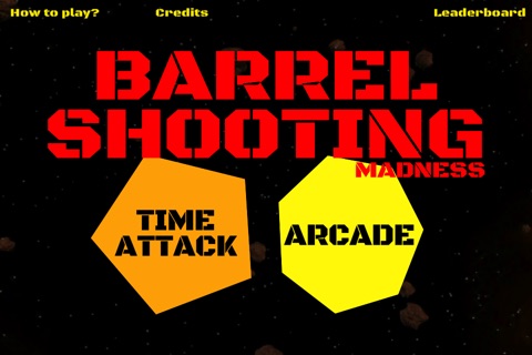 Barrel Shooting Madness screenshot 2