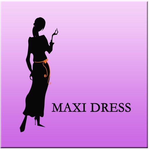 Maxi Dress Catalog icon