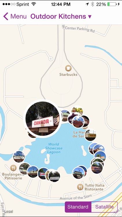 Epcot Food & Wine Festival Guide